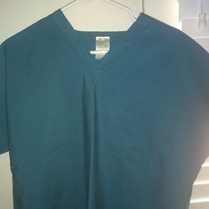 Physician/Nurse Scrubs Top